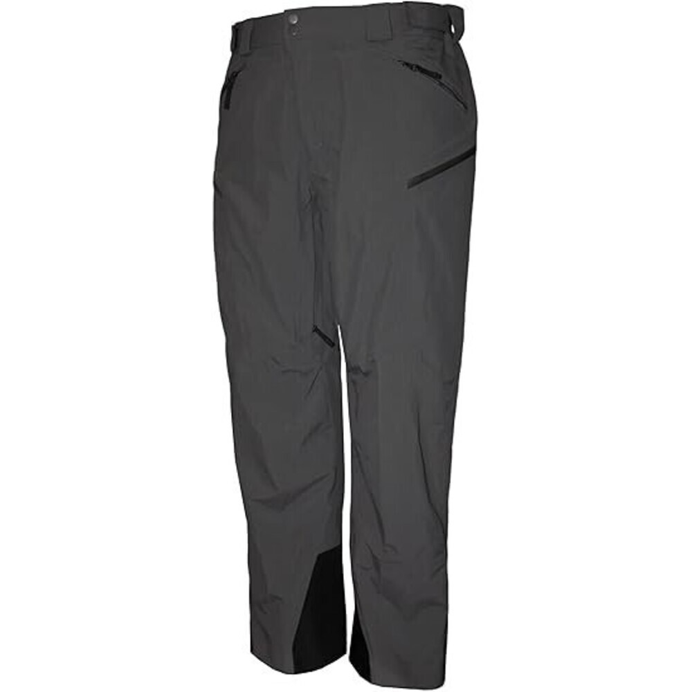 The North Face Ski Pants Men's XL Regular Graphite Gray Waterproof Cargo APP1216